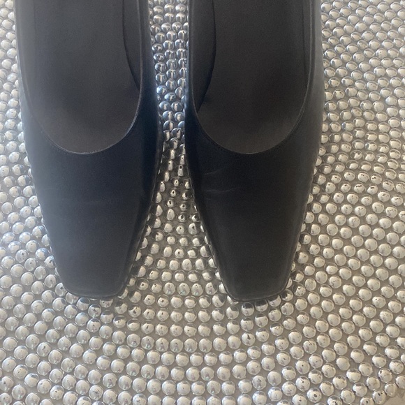 Black vintage BALLY PUMPS - Picture 3 of 8